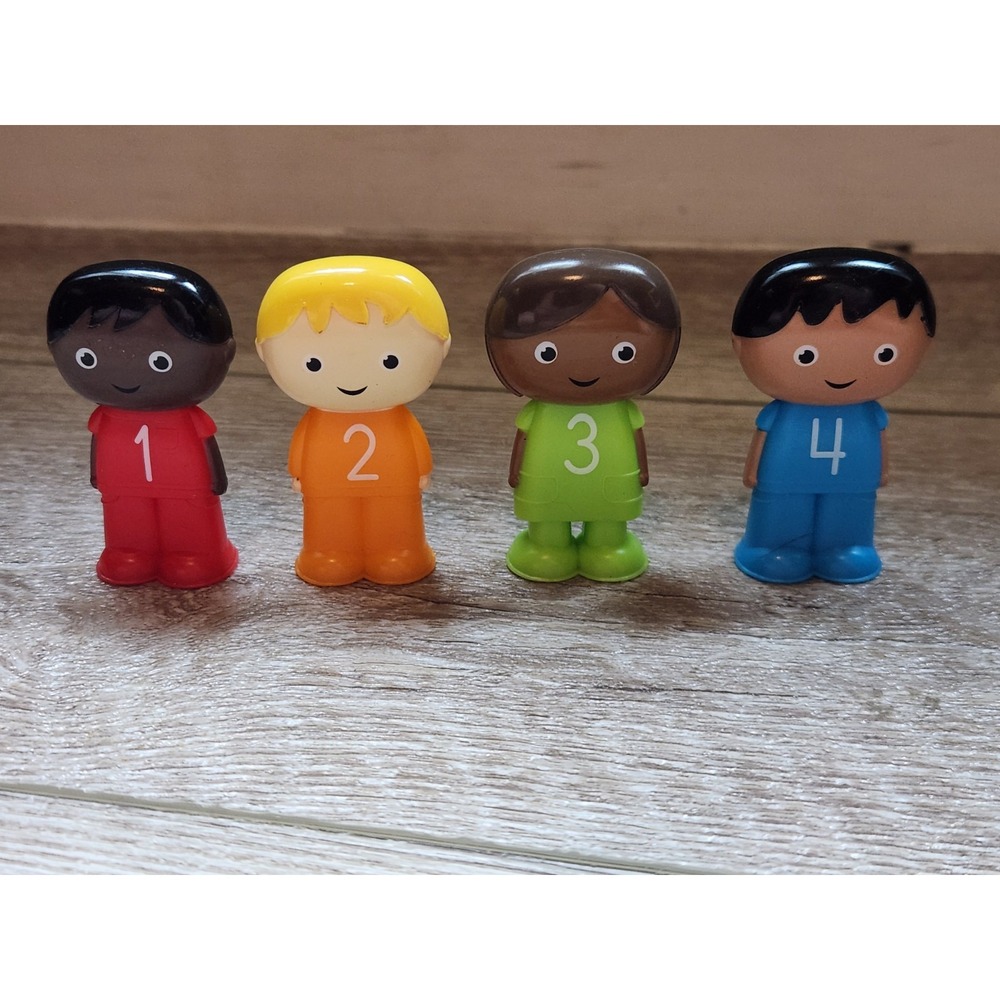 4 Learning Resources Replacement Figures # 1-4